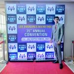 PARTICIPATION IN LIRT CONVENTION